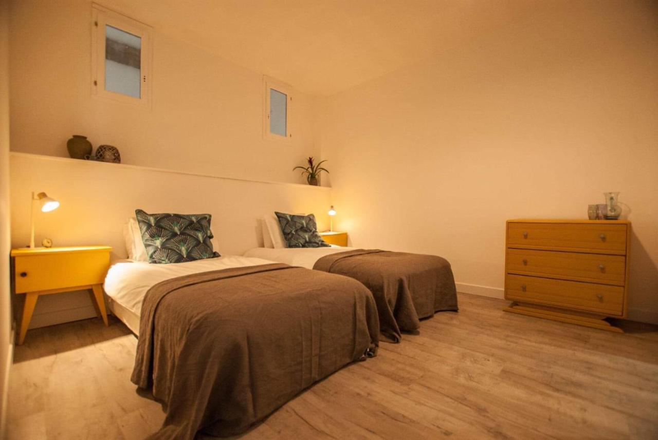 Bed and Breakfast La Calade Montouliers Esterno foto