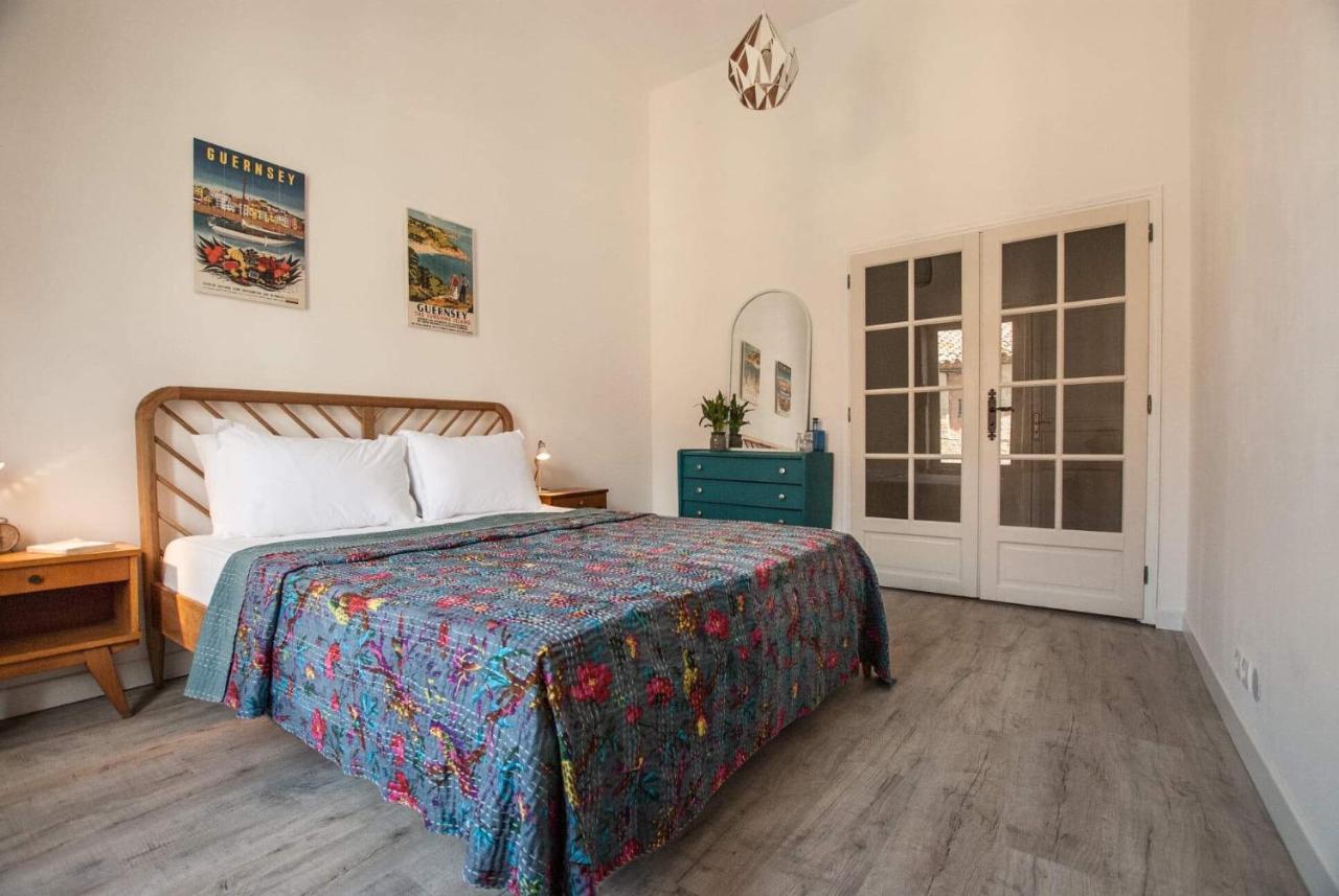 Bed and Breakfast La Calade Montouliers Esterno foto