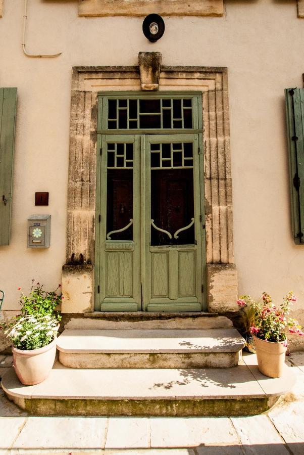 Bed and Breakfast La Calade Montouliers Esterno foto