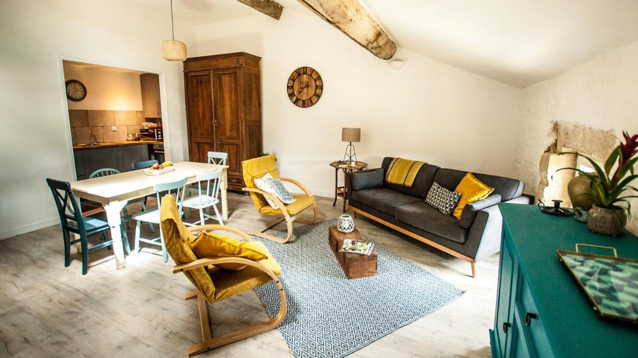 Bed and Breakfast La Calade Montouliers Esterno foto