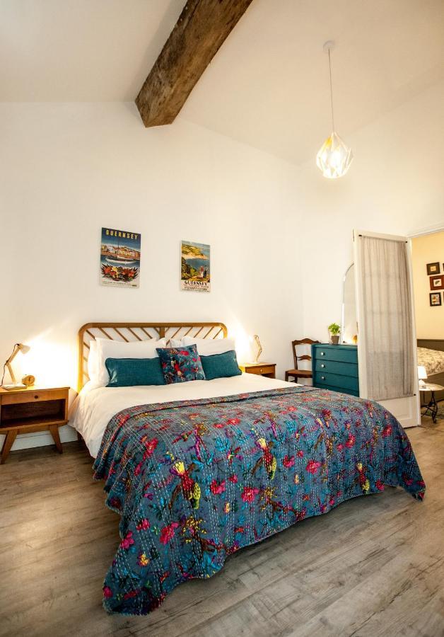 Bed and Breakfast La Calade Montouliers Esterno foto