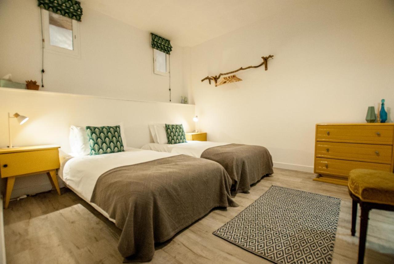 Bed and Breakfast La Calade Montouliers Esterno foto