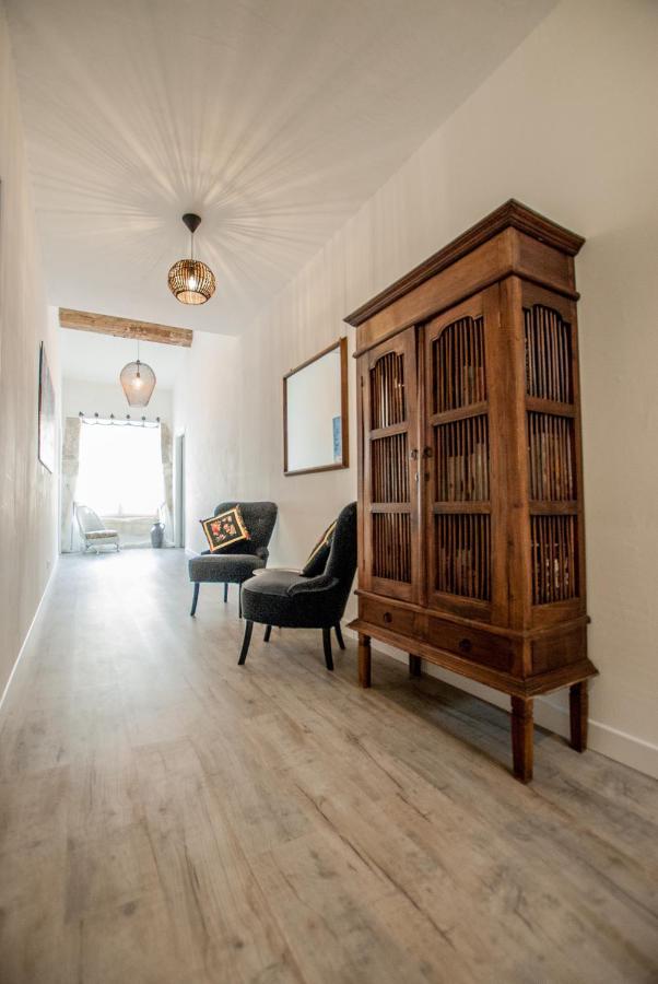 Bed and Breakfast La Calade Montouliers Esterno foto