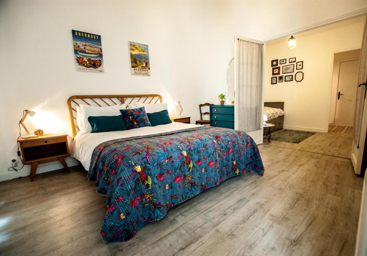 Bed and Breakfast La Calade Montouliers Esterno foto