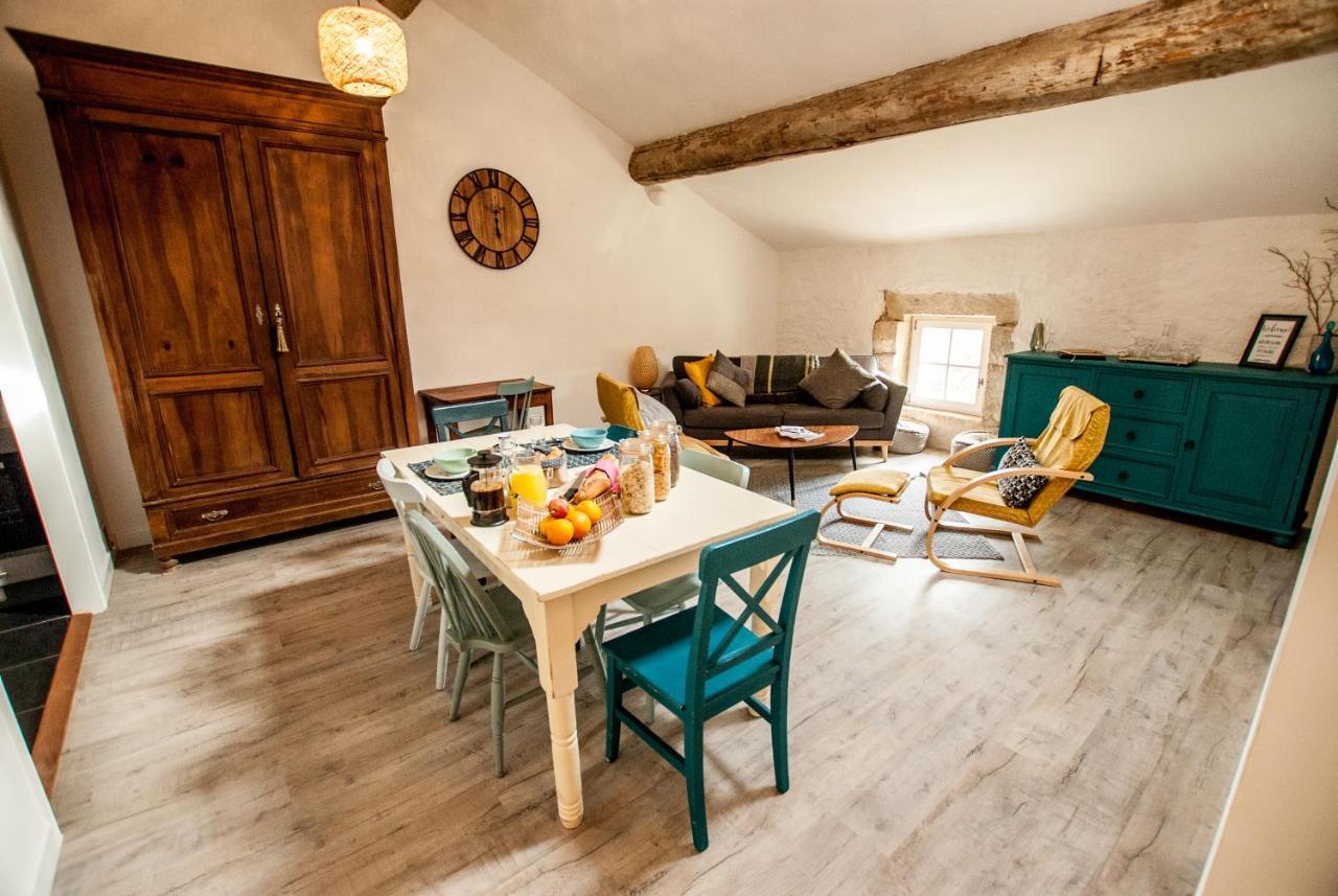 Bed and Breakfast La Calade Montouliers Esterno foto