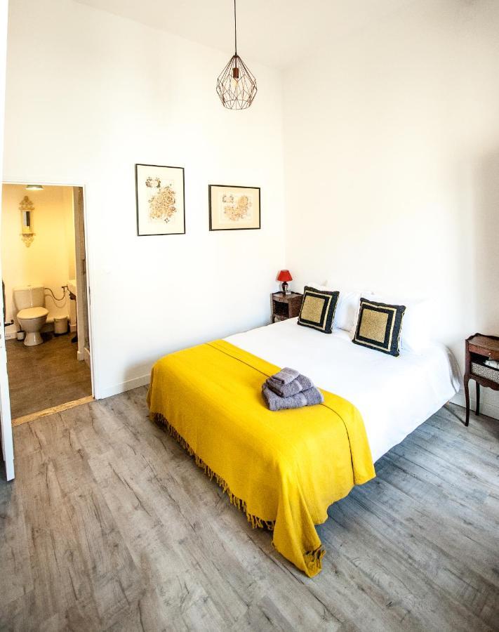 Bed and Breakfast La Calade Montouliers Esterno foto