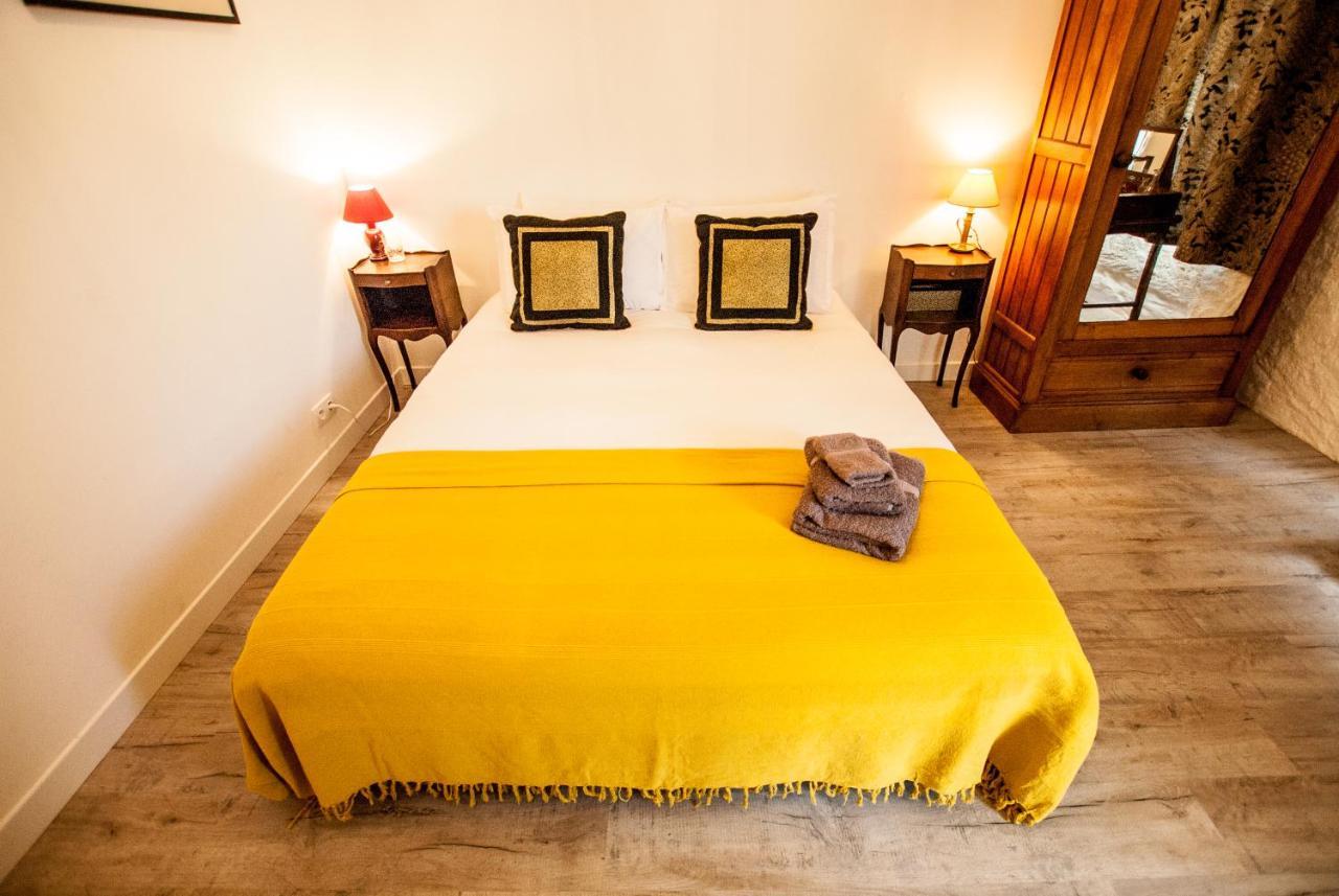 Bed and Breakfast La Calade Montouliers Esterno foto