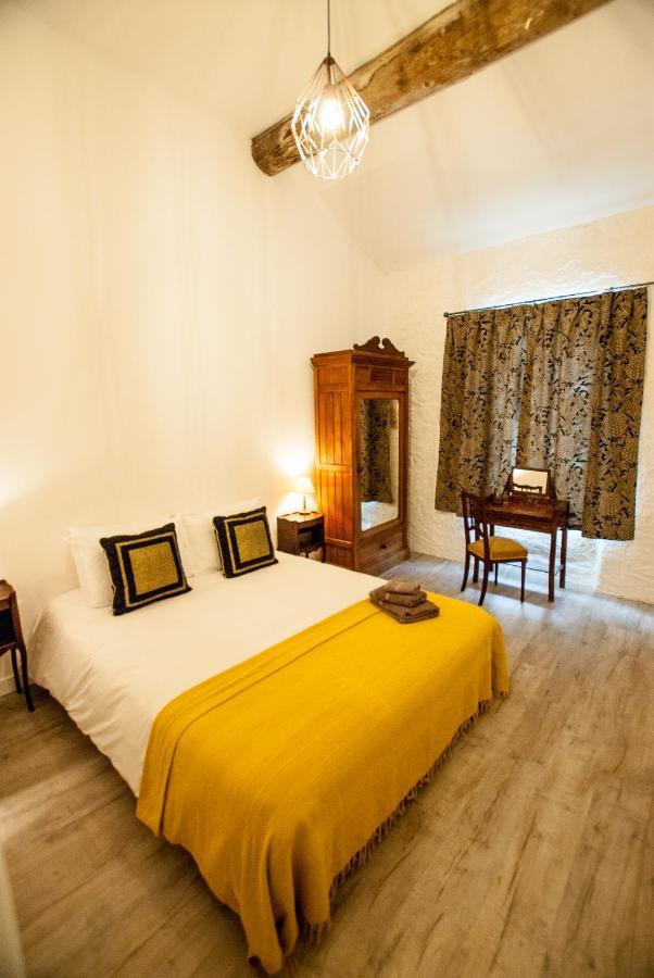 Bed and Breakfast La Calade Montouliers Esterno foto