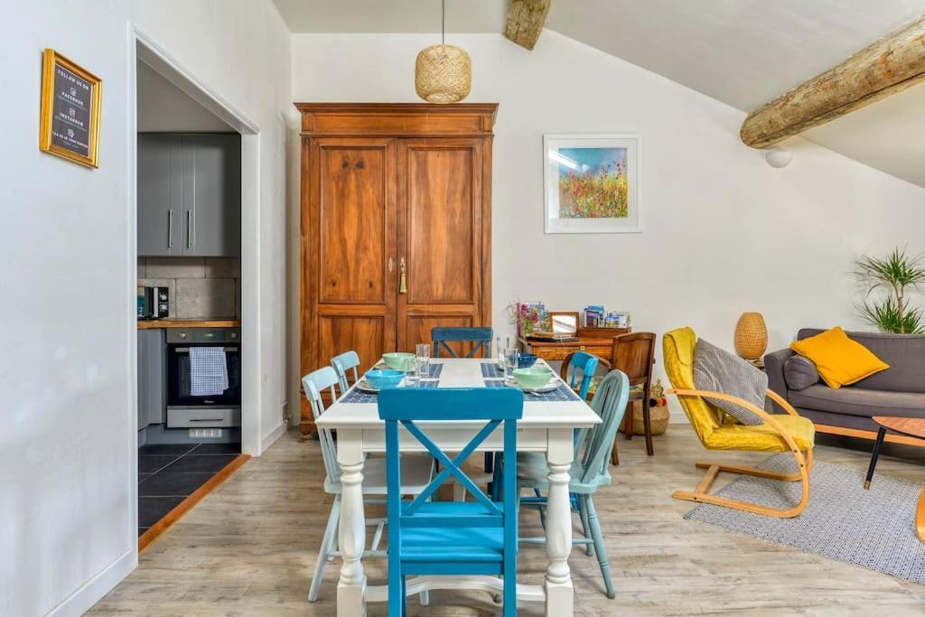 Bed and Breakfast La Calade Montouliers Esterno foto