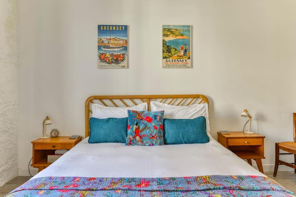 Bed and Breakfast La Calade Montouliers Esterno foto