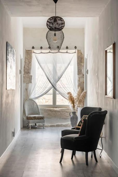 Bed and Breakfast La Calade Montouliers Esterno foto