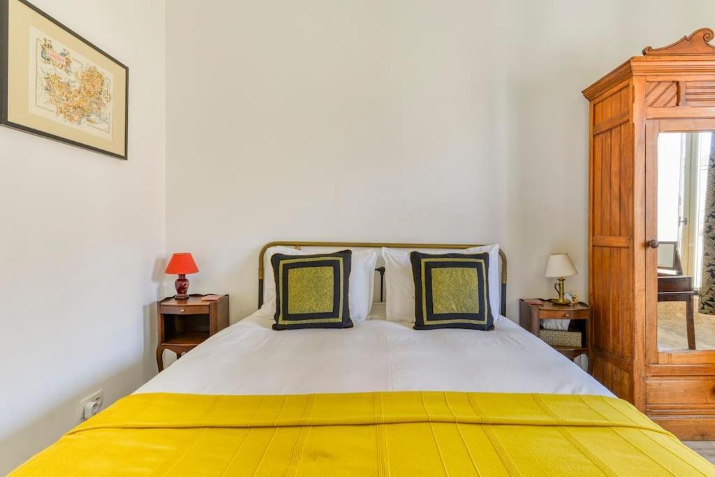 Bed and Breakfast La Calade Montouliers Esterno foto