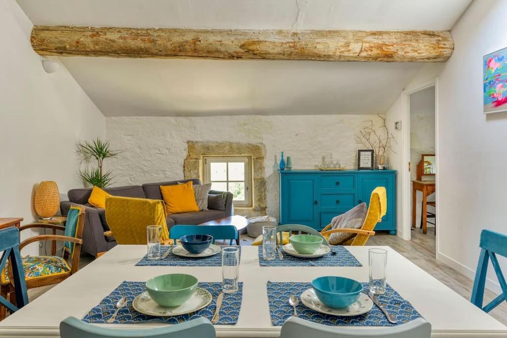 Bed and Breakfast La Calade Montouliers Esterno foto