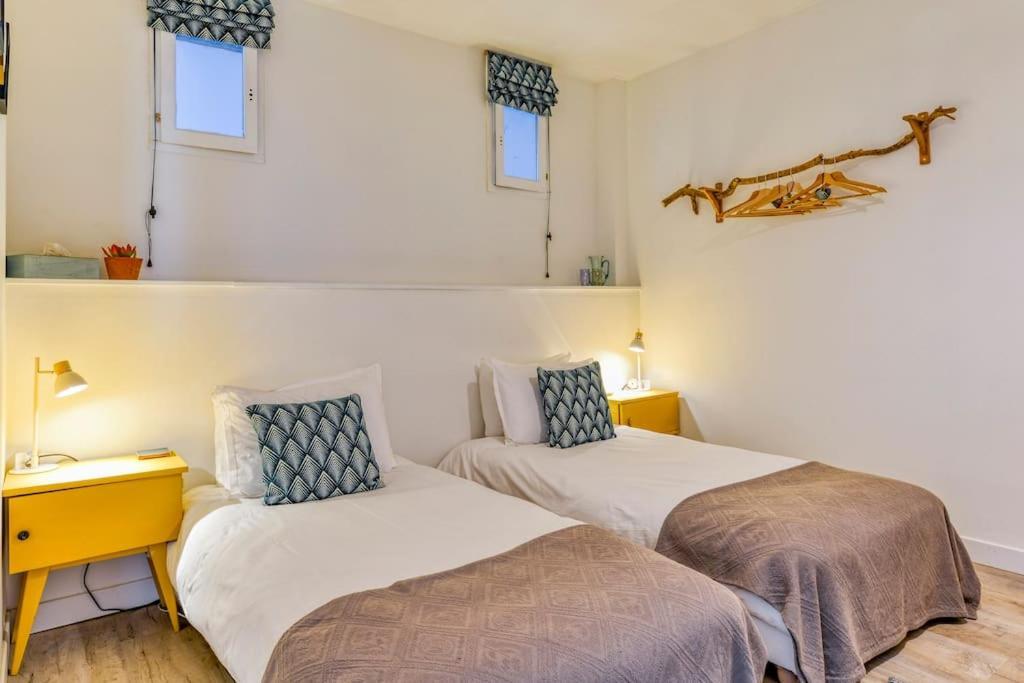 Bed and Breakfast La Calade Montouliers Esterno foto