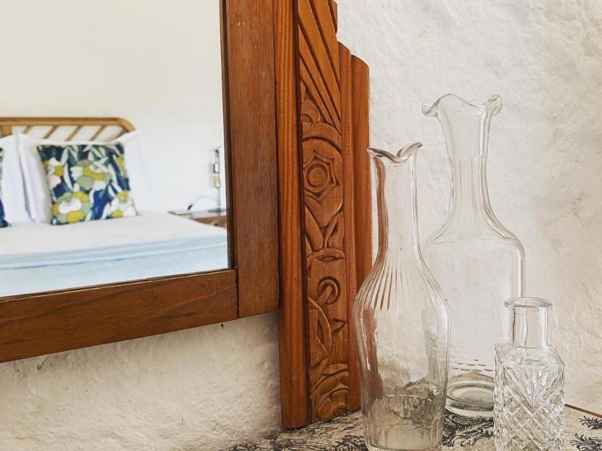 Bed and Breakfast La Calade Montouliers Esterno foto
