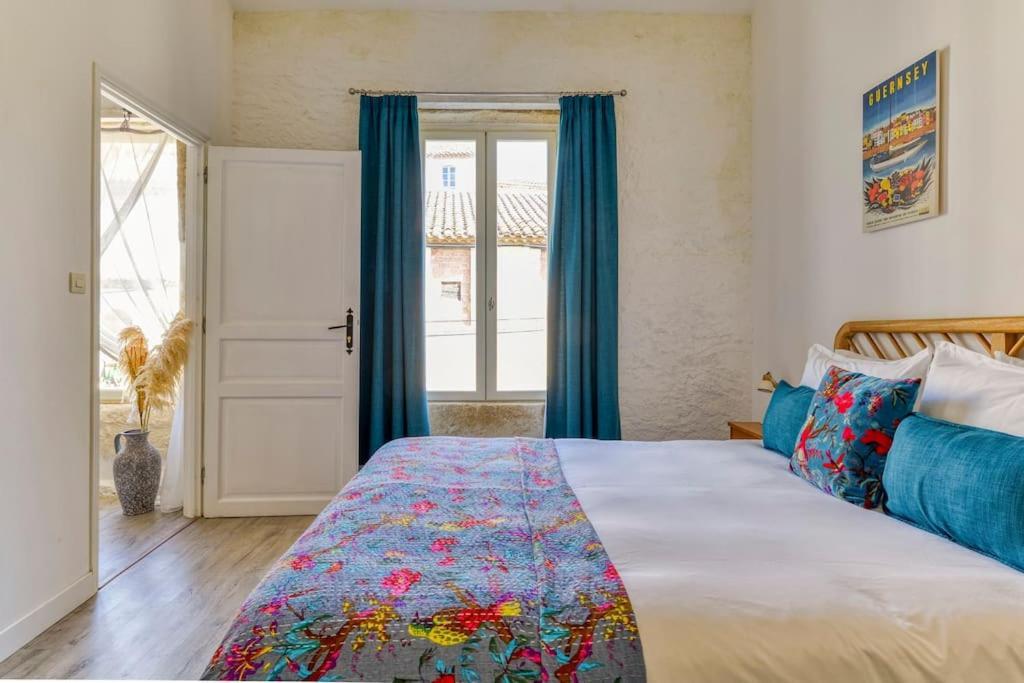 Bed and Breakfast La Calade Montouliers Esterno foto